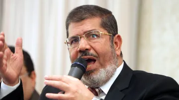 ﻿Muhammad Mursí