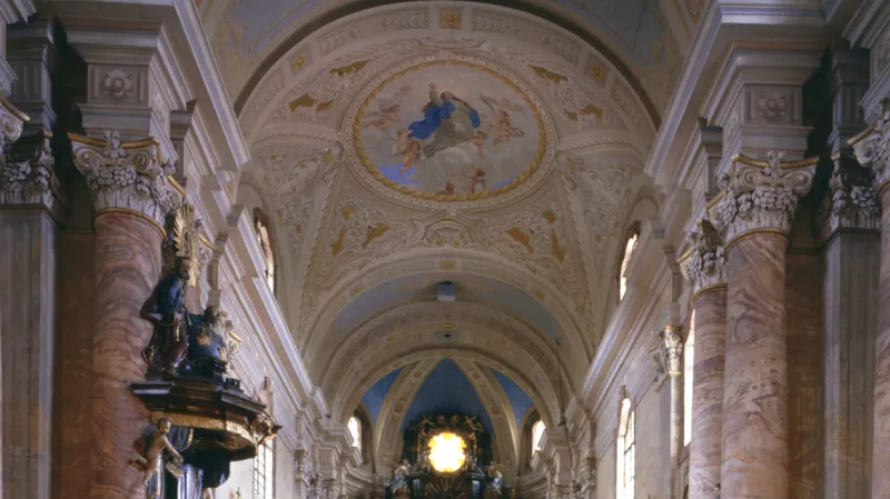 Chrám Narození Panny Marie ve Štípě