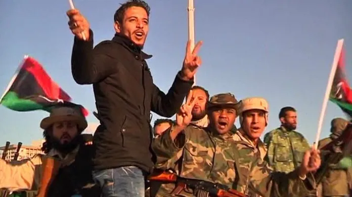 Libye slaví rok od začátku povstání