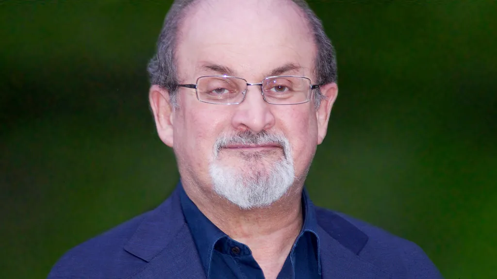 Salman Rushdie