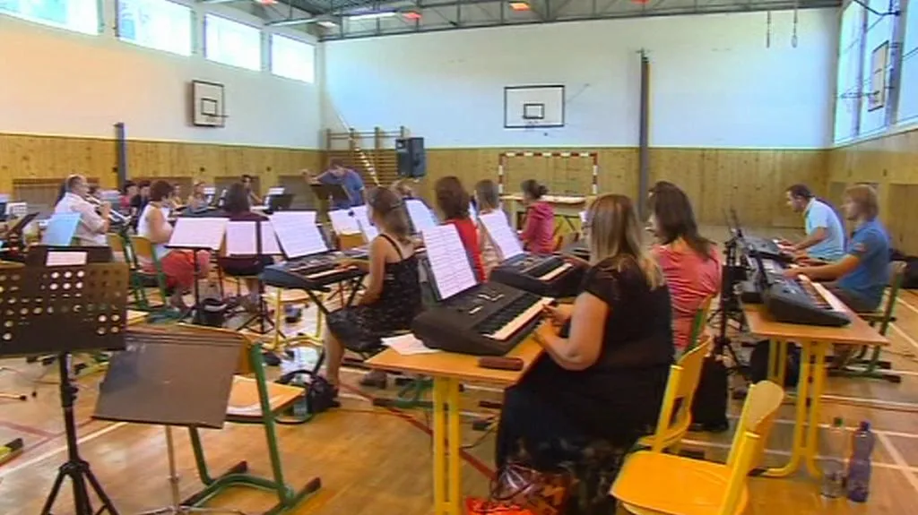 Výuka hudební výchovy