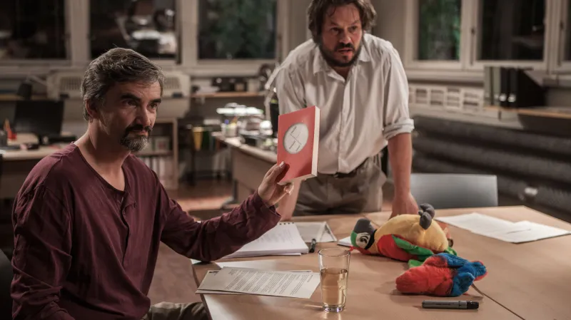 Ztraceni v Mnichově / Martin Myšička, Tomáš Bambušek