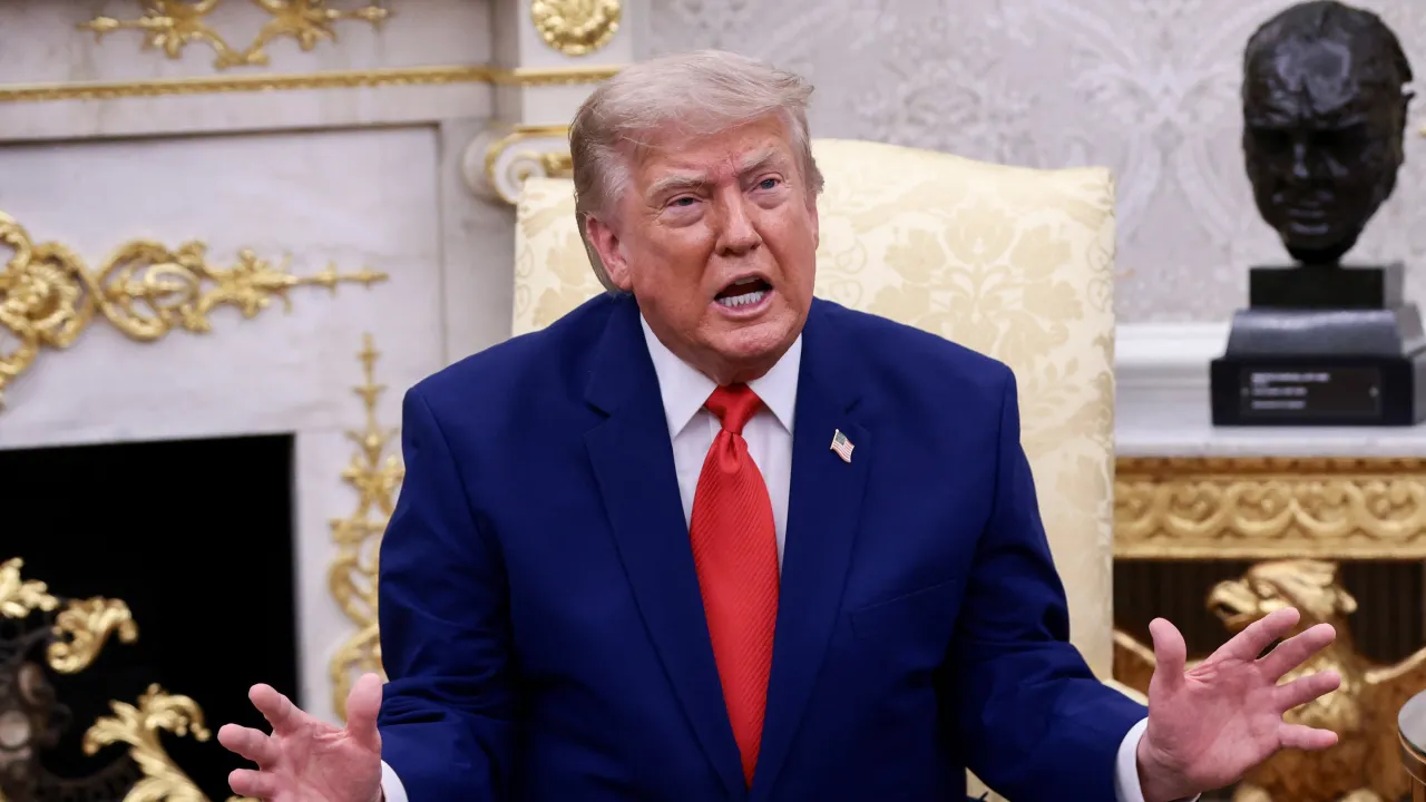 Trump otevřel Saúdům dveře k obohacování uranu
