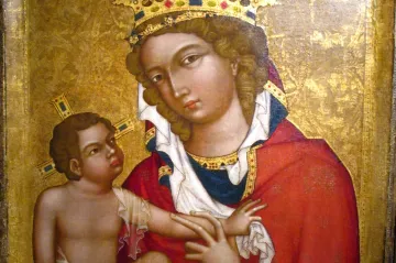 Madona z Veveří do Brna dorazí. Galerie obraz přiveze co nejdříve