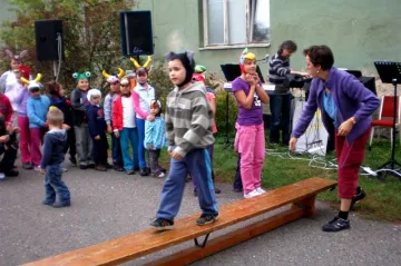 Posvícení v Želevicích