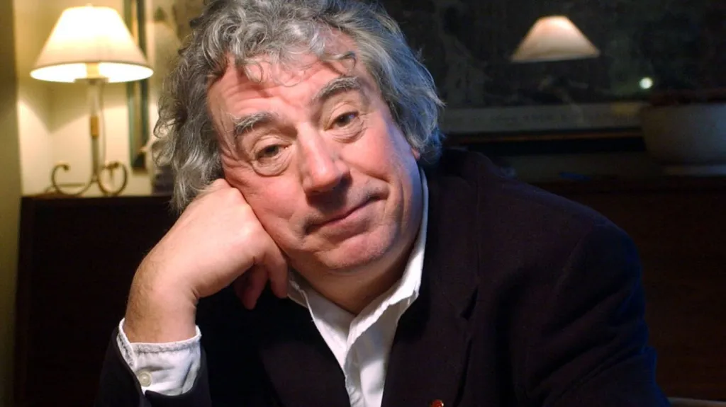 Terry Jones