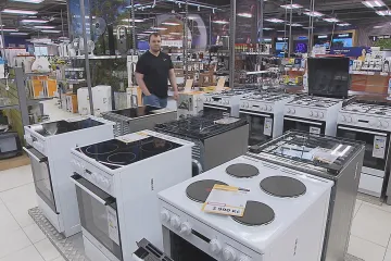 Češi kvůli dražším energiím nakupují úspornější spotřebiče