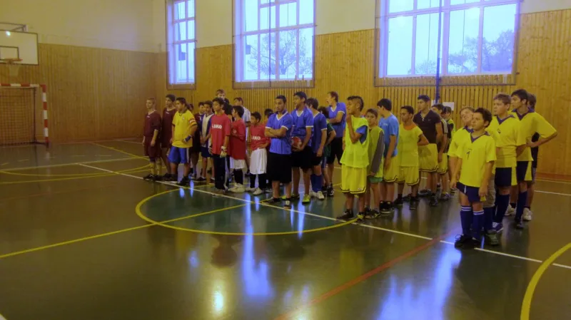 Fotbalový turnaj O pohár 17. listopadu