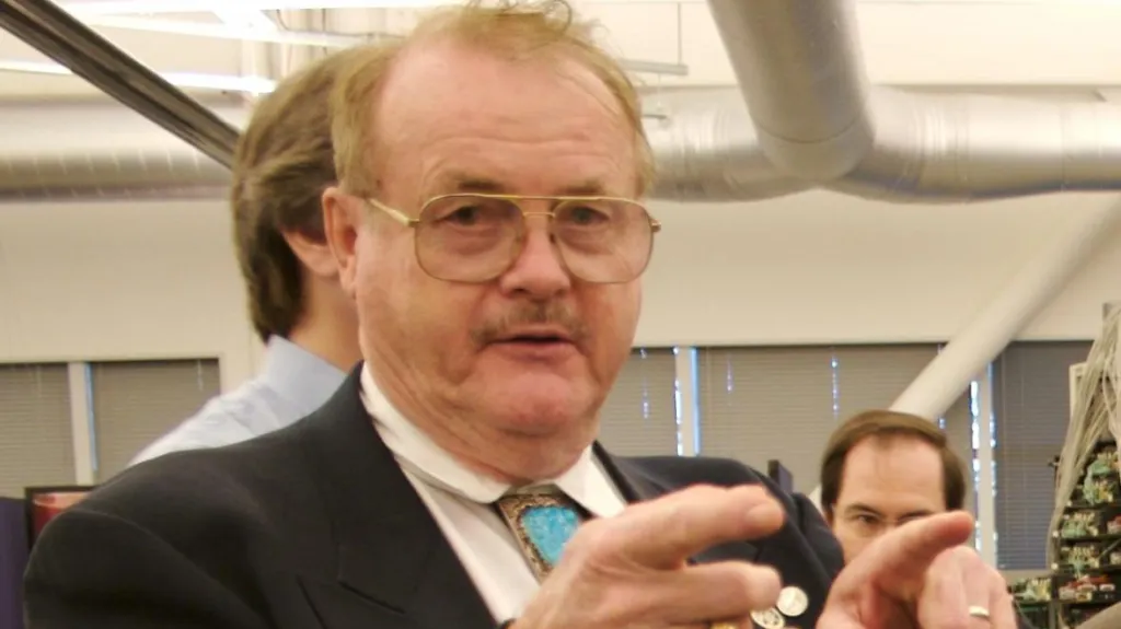 Jerry Pournelle