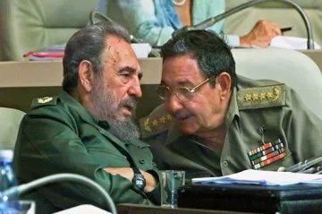 Prezidentem Kuby je další Castro - Fidelův bratr Raúl