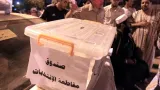 Volební protesty v Benghází