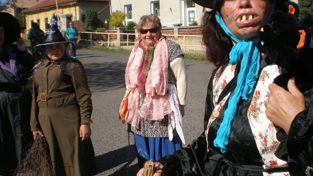 Čarodějnice - Koštice