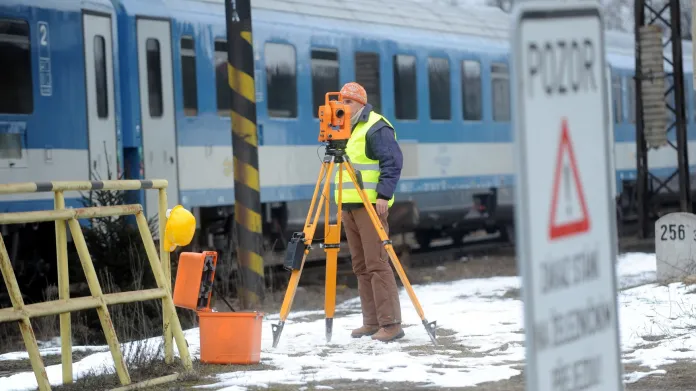 Modernizace železničního uzlu Ústí nad Orlicí