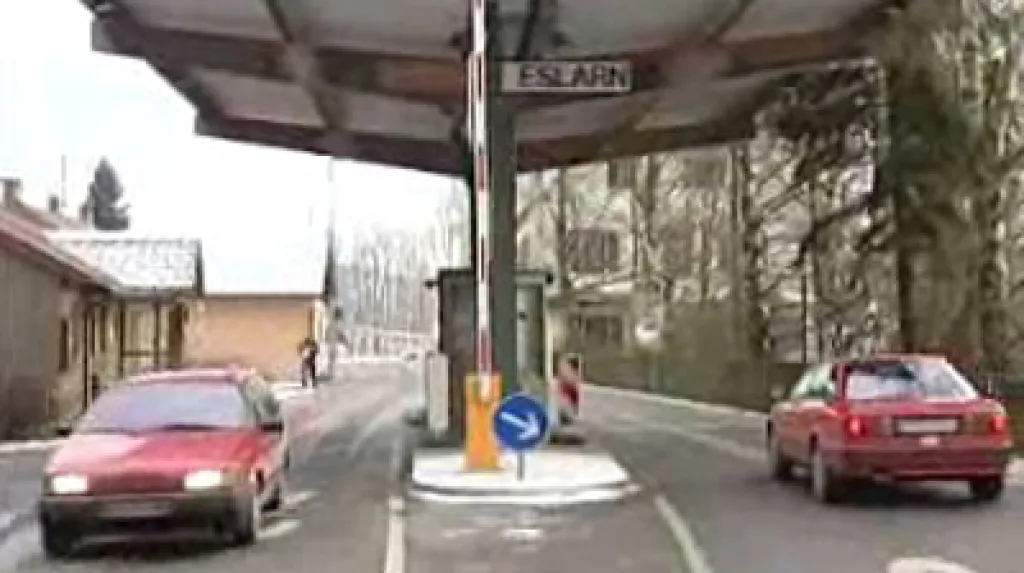 Hraniční přechod