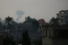 Raketa vypálená z Gazy zasáhla v Izraeli obytný dům, následoval odvetný úder stíhaček