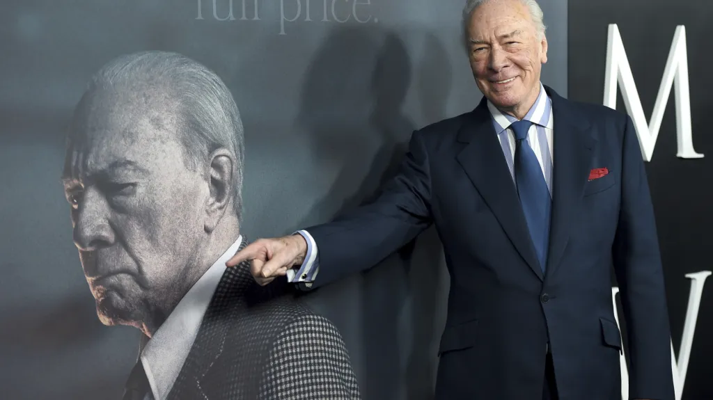 Christopher Plummer