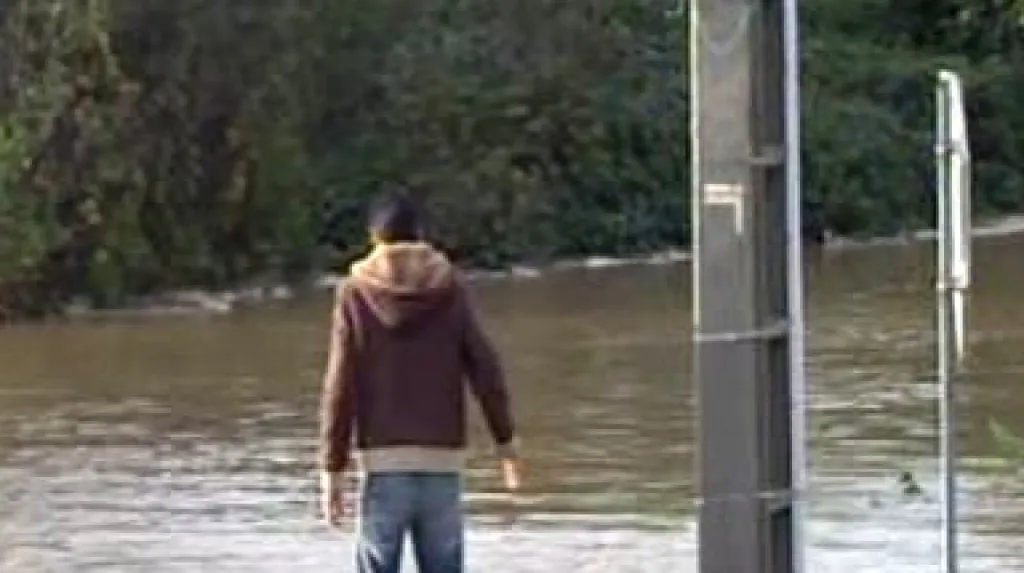 Záplavy ve Francii