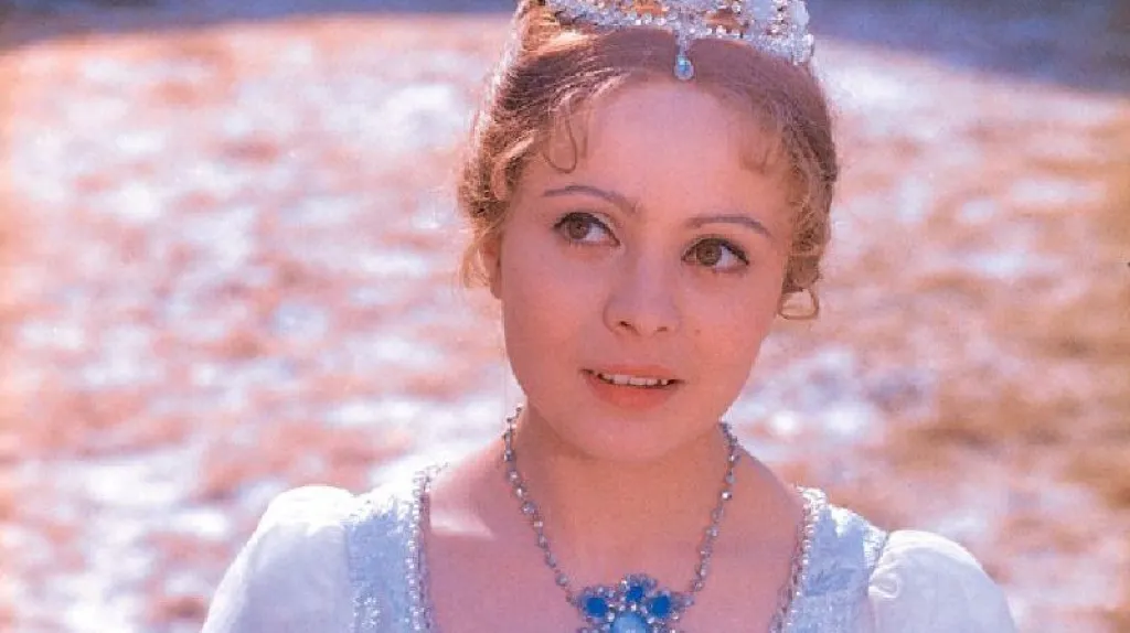 Tři oříšky pro Popelku