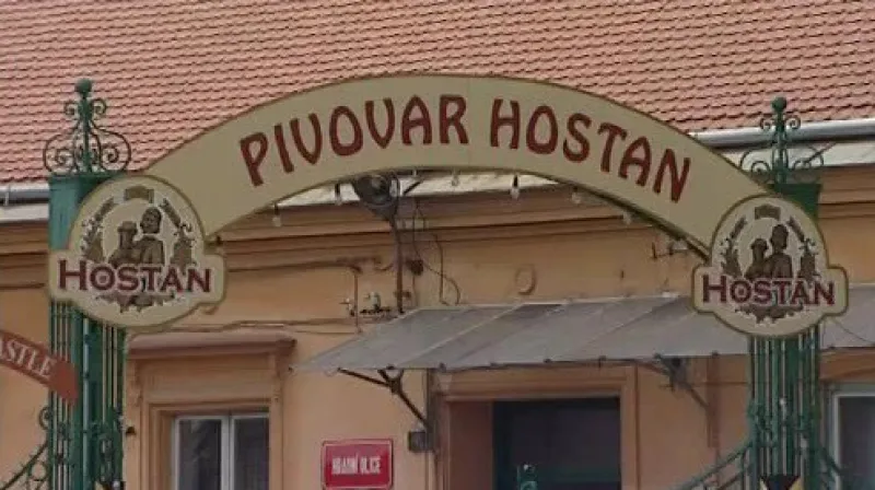 Znojemský pivovar