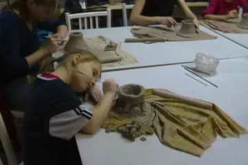 Vánoční tvoření