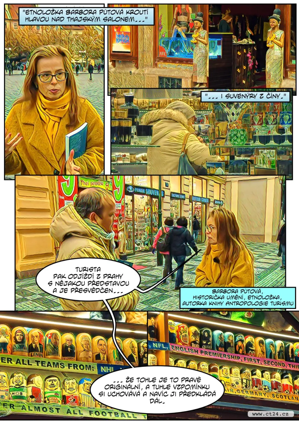 Metropole jako skanzeny plné turistů. Jak jejich návaly ovlivňují fungování měst?