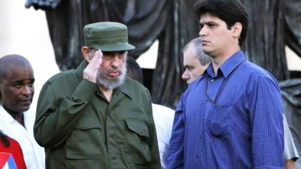 Fidel Castro