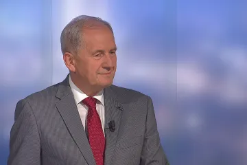 Nejsme aktivistický orgán, který by chtěl nahrazovat politiku, říká nový šéf Ústavního soudu Baxa