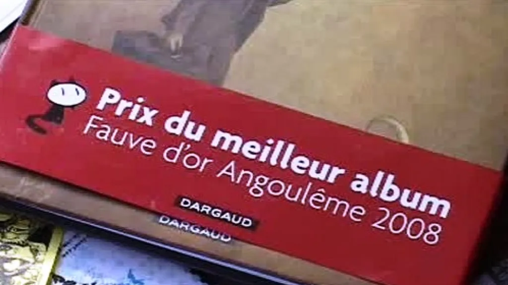 Festival komiksu v Angouleme