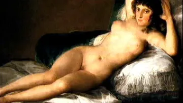 Francisco Goya: Nahá Maja (1797/8)