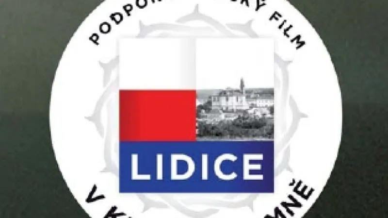 Samolepka pro účastníky natáčení