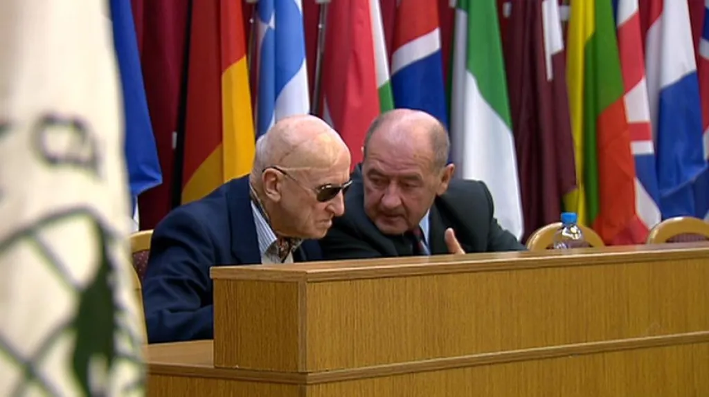 Váleční veteráni