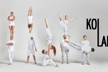Recenze: Losers Cirque Company zvládá Kolaps bez kolapsu