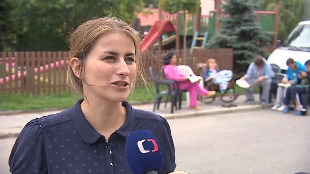 Kateřina Šedá popisuje smysl svátku