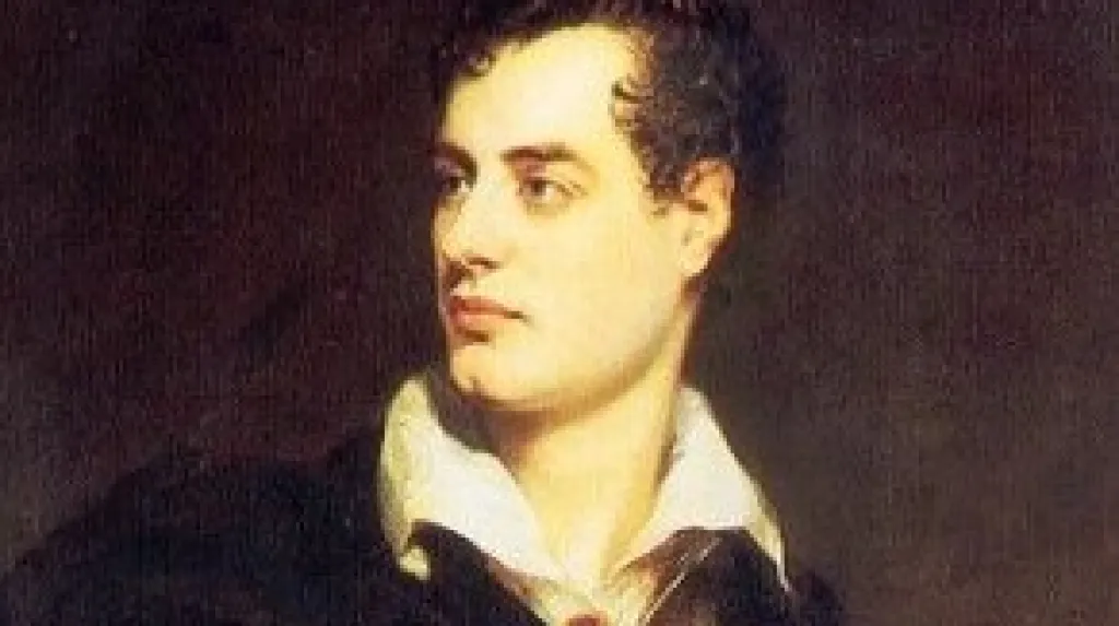 Portrét Georga Gordona Byrona (1814)