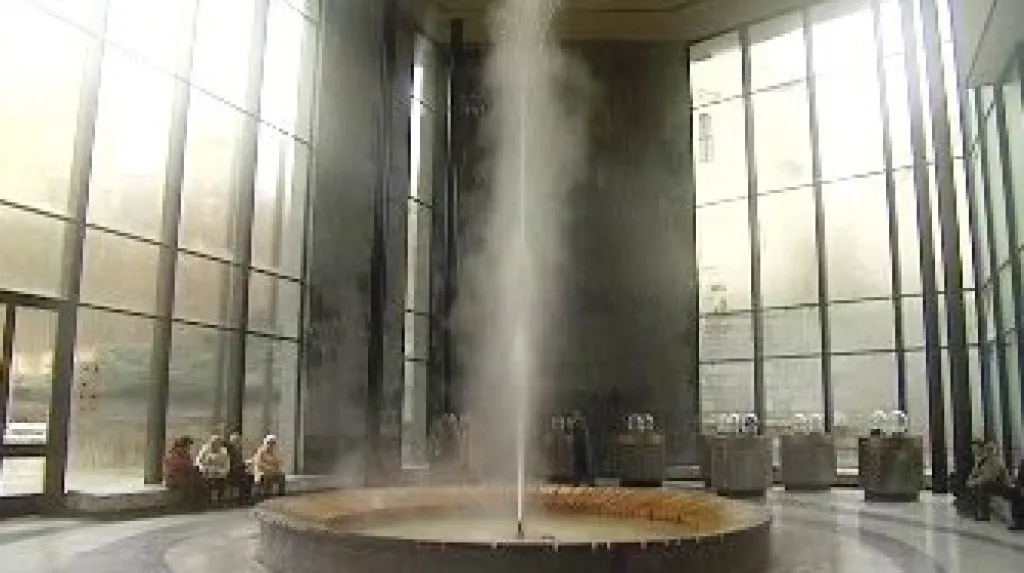 Lázeňské vřídlo