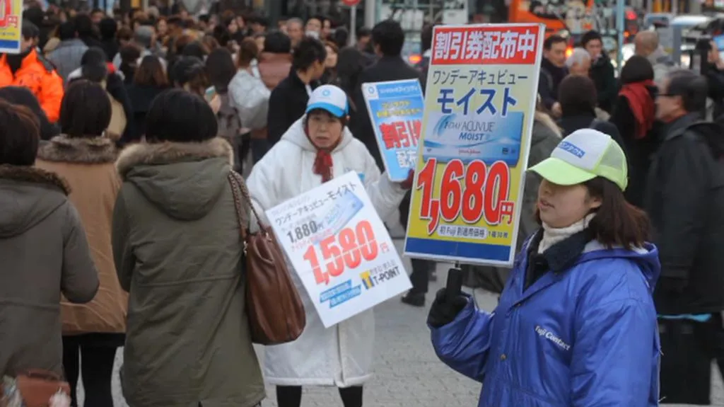 Japonští freeteři