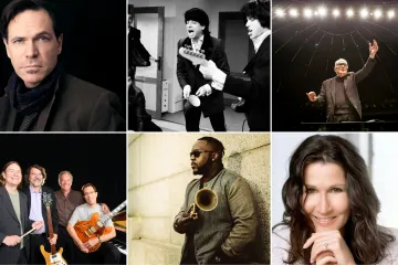 Prague Proms na úvod rozjímá při mši, na závěr paří v Hollywoodu