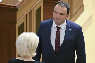 Novým předsedou brněnského hnutí ANO je poslanec Václav Trojan