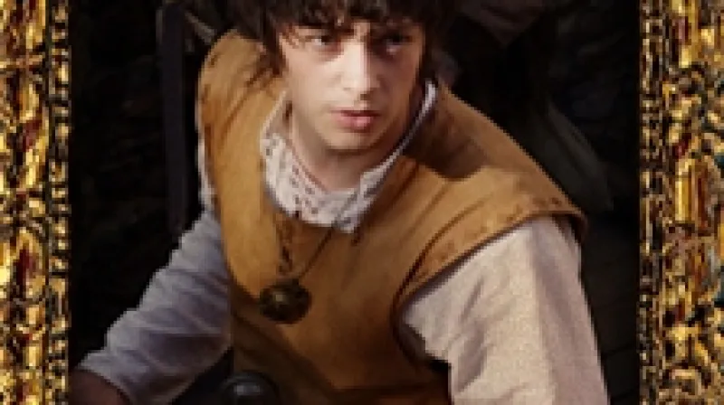 Petr (Dany Mesároš)