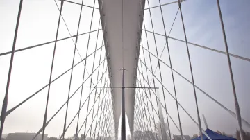 Trojský most