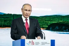 Putin: Rusy obviněné v kauze Skripal známe. Jsou to civilisté, žádní zločinci