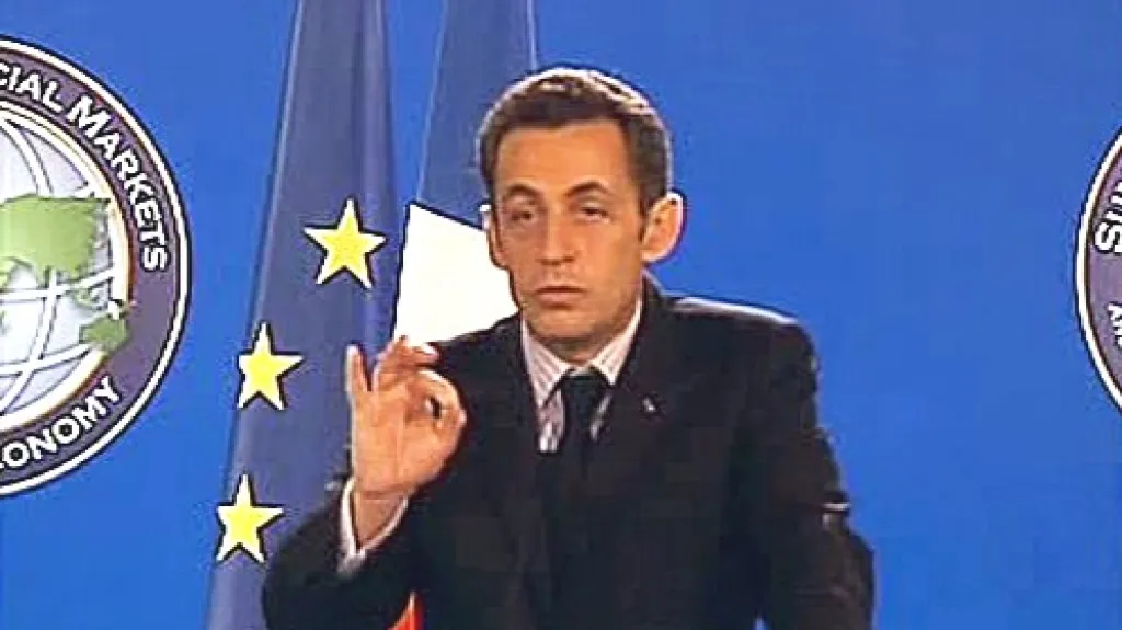 Nicolas Sarkozy