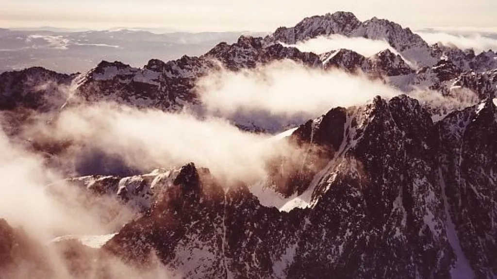 Vysoké Tatry
