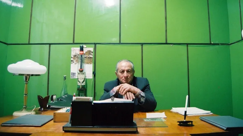 Bakhmaro - vítěz sekce Mezi moři na 15. MFDF Jihlava