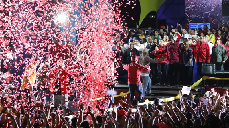 Iberoamerikanista Opatrný: Venezuela je odstrašující případ