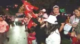 Turci v referendu schválili změny ústavy
