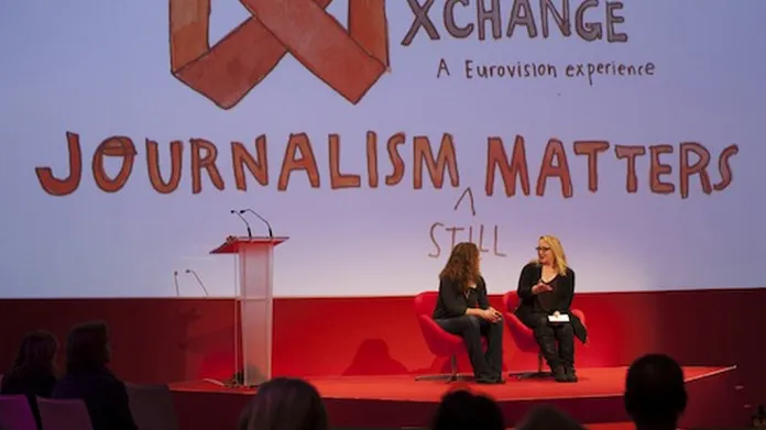 Konference NewsXchange hledá nové výzvy veřejnoprávního zpravodajství