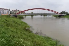 Olomoučtí zahrádkáři jsou proti úpravě koryta Moravy. Povodí už má stavební povolení