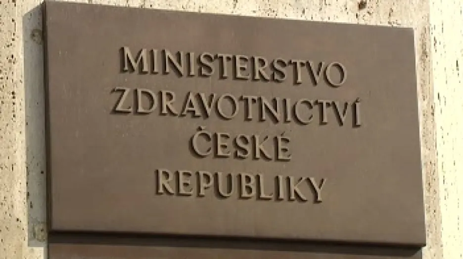 Ministerstvo zdravotnictví ČR