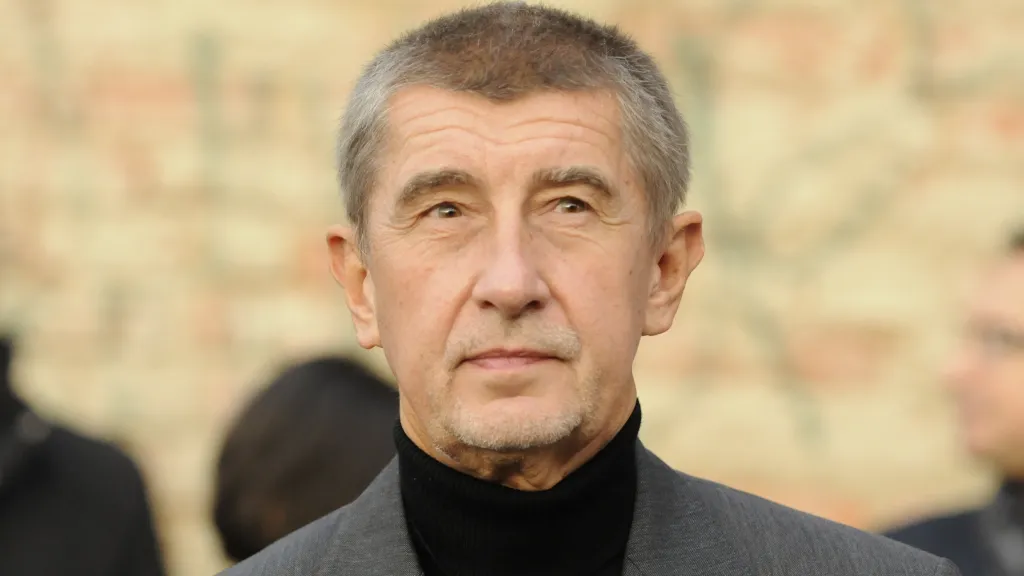 Andrej Babiš